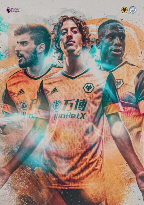 WOLVES v MAN CITY / FULHAM 2020/21
